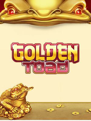 911roma เกมสล็อตฝากถอนไม่มีขั้นต่ำ golden-toad